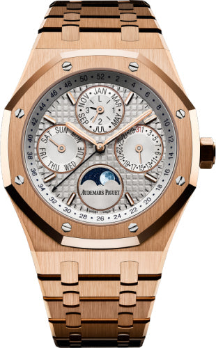 Pre-owned Audemars Piguet Royal Oak Perpetual 41 mm — 26574OR.OO.1220OR.01