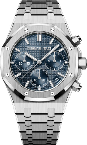 Pre-owned Audemars Piguet 41mm Royal Oak 41 mm — 26240ST.OO.1320ST.05
