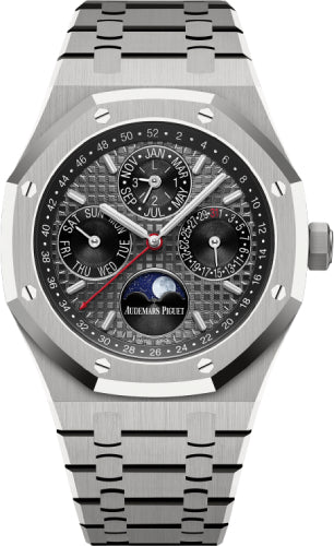 Pre-owned Audemars Piguet Royal Oak "China" 41 mm — 26609TI.OO.1220TI.01