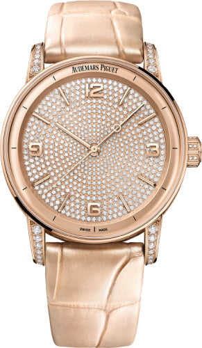 Pre-owned Audemars Piguet Code 11.59 Selfwinding 41 mm — 15210OR.ZZ.D208CR.01