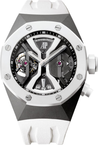 Pre-owned Audemars Piguet Royal Oak Concept 44 mm — 26580IO.OO.D010CA.01
