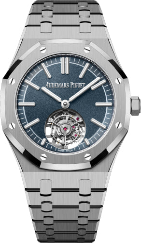 Pre-owned Audemars Piguet Royal Oak Flying 41 mm — 26730TI.OO.1320TI.01