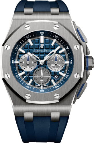 Pre-owned Audemars Piguet Royal Oak Offshore 42 mm — 26480TI.OO.A027CA.01