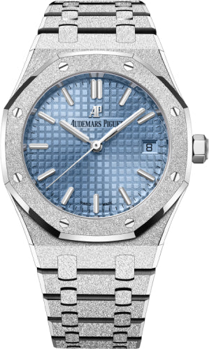 Pre-owned Audemars Piguet Royal Oak 34mm 34 mm — 77353BC.GG.1263BC.01