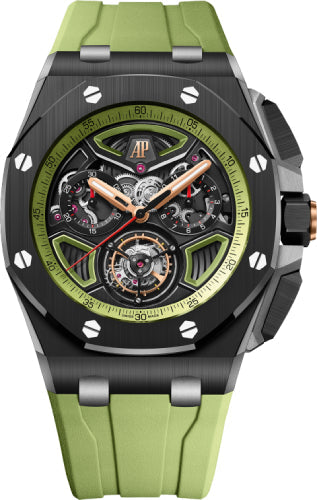 Pre-owned Audemars Piguet Royal Oak Offshore 43 mm — 26622CE.OO.D062CA.01