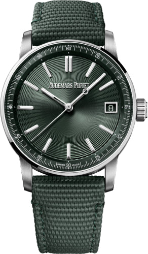 Pre-owned Audemars Piguet Code 11.59 Selfwinding 41 mm — 15210ST.OO.A056KB.01
