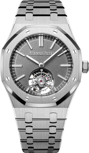 Pre-owned Audemars Piguet Royal Oak Selfwinding 41 mm — 26530TI.OO.1220TI.01
