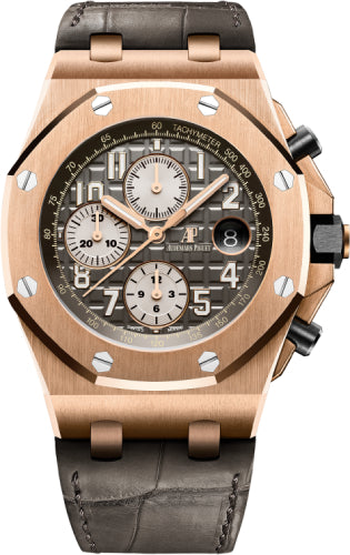 Pre-owned Audemars Piguet Royal Oak Offshore 42 mm — 26470OR.OO.A125CR.01