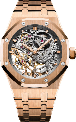 Pre-owned Audemars Piguet Royal Oak Double 37 mm — 15467OR.OO.1256OR.01