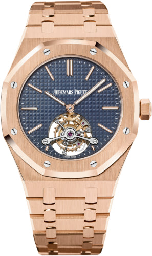 Pre-owned Audemars Piguet Royal Oak Extra-Thin 41 mm — 26510OR.OO.1220OR.01