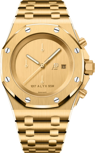 Pre-owned Audemars Piguet Royal Oak Offshore 42 mm — 26238BA.OO.2000BA.01