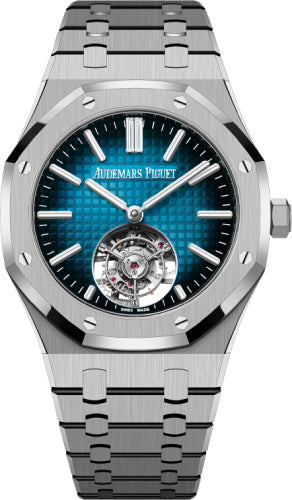 Pre-owned Audemars Piguet Royal Oak 41mm 41 mm — 26730TI.OO.1320TI.04