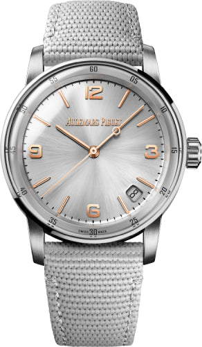 Pre-owned Audemars Piguet Code 11.59 Selfwinding 41 mm — 15210CR.OO.A008KB.01