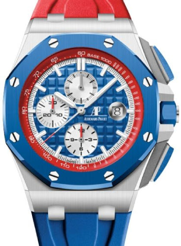 Pre-owned Audemars Piguet Royal Oak Offshore 44 mm — 26400SO.OO.A502CA.01