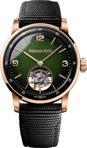 Pre-owned Audemars Piguet Code 11.59 Flying 41 mm — Audemars