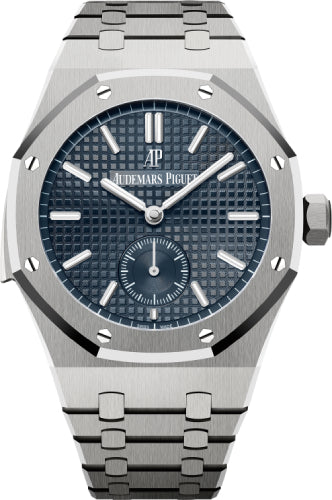 Pre-owned Audemars Piguet Millenary Minute Repeater 42 mm — 26591TI.OO.1252TI.01