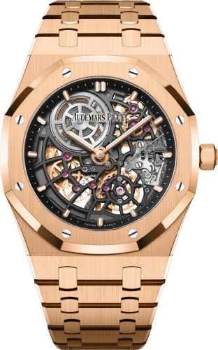 Pre-owned Audemars Piguet Royal Oak Jumbo 39 mm — 16204OR.OO.1240OR.01