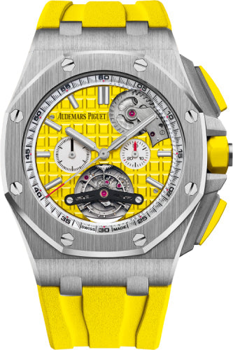 Pre-owned Audemars Piguet Royal Oak Offshore 44 mm — 26540ST.OO.A051CA.01