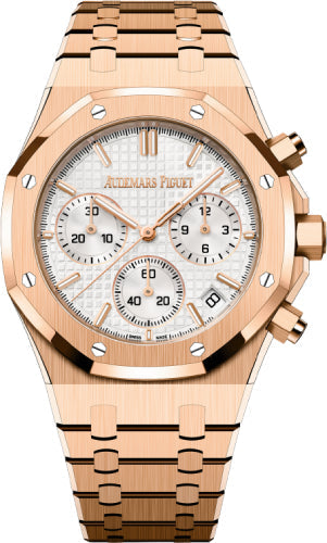 Pre-owned Audemars Piguet Royal Oak Chronograph 41 mm — 26240OR.OO.1320OR.03