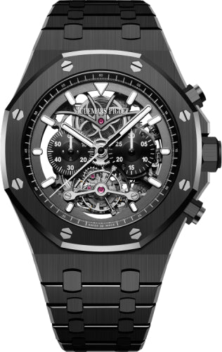 Pre-owned Audemars Piguet Royal Oak "Skeleton" 44 mm — 26343CE.OO.1247CE.01