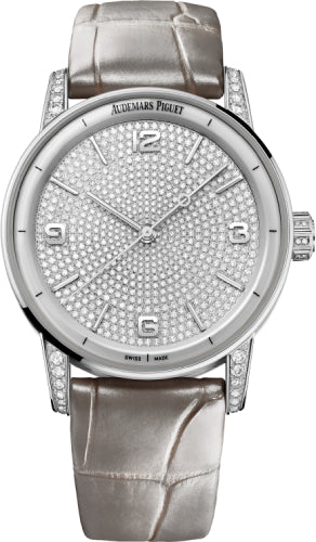 Pre-owned Audemars Piguet Code 11.59 Selfwinding 41 mm — 15210BC.ZZ.D128CR.01