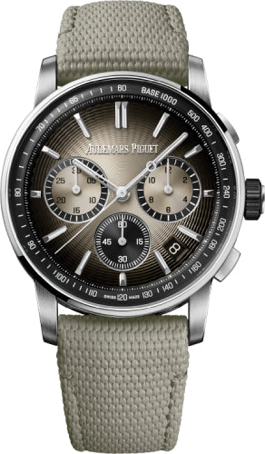 Pre-owned Audemars Piguet Code 11.59 Chronograph 41 mm — 26393QT.OO.A064KB.01