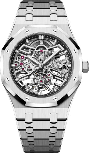 Pre-owned Audemars Piguet Royal Oak 41mm 41 mm — 26735ST.OO.1320ST.02
