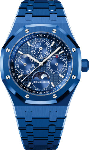 Pre-owned Audemars Piguet Royal Oak 41mm 41 mm — 26579CS.OO.1225CS.01