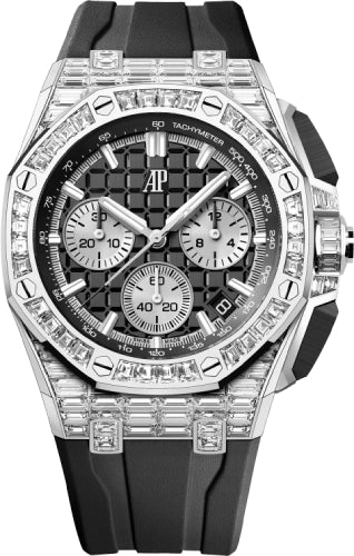 Pre-owned Audemars Piguet Royal Oak Offshore 43 mm — 26425BC.ZZ.D002CA.01