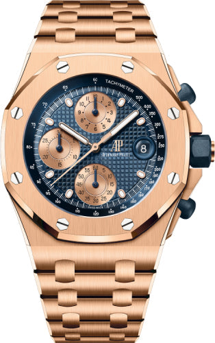 Pre-owned Audemars Piguet Royal Oak Offshore 42 mm — 26238OR.OO.2000OR.01