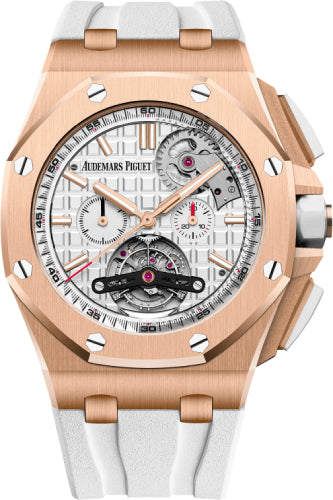Pre-owned Audemars Piguet Royal Oak Offshore 44 mm — 26540OR.OO.A010CA.01