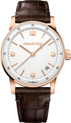 Pre-owned Audemars Piguet Code 11.59 Selfwinding 41 mm — 15210OR.OO.A099CR.01