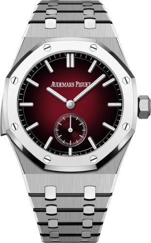 Pre-owned Audemars Piguet Royal Oak Minute 42 mm — 26591IP.OO.1252IP.01