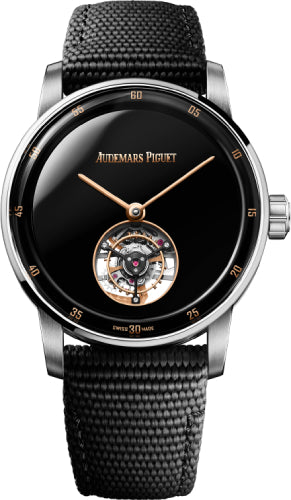 Pre-owned Audemars Piguet Code 11.59 Flying 41 mm — 26396NB.OO.D002KB.01