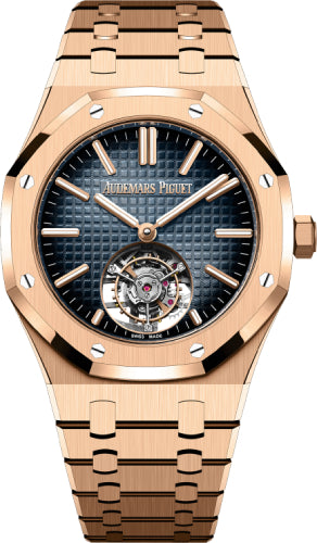 Pre-owned Audemars Piguet Royal Oak Flying 41 mm — 26730OR.OO.1320OR.01