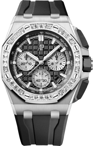 Pre-owned Audemars Piguet Royal Oak Offshore 43 mm — 26424BC.ZZ.D002CA.01