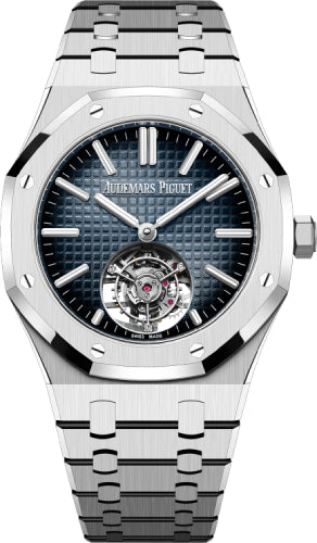 Pre-owned Audemars Piguet Royal Oak Flying 41 mm — 26730ST.OO.1320ST.01