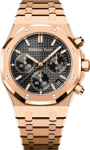Pre-owned Audemars Piguet Royal Oak Chronograph 41 mm — 26240OR.OO.1320OR.02