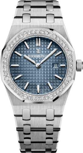 Pre-owned Audemars Piguet Royal Oak 33 mm — 67651IP.ZZ.1261IP.01