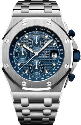 Pre-owned Audemars Piguet Royal Oak "The 42 mm — 26237ST.OO.1000ST.01
