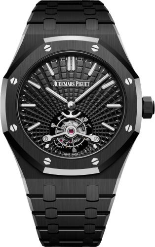 Pre-owned Audemars Piguet Royal Oak Tourbillon 41 mm — 26522CE.OO.1225CE.01