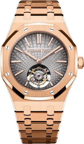 Pre-owned Audemars Piguet Royal Oak Flying 41 mm — 26530OR.OO.1220OR.01