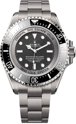 Pre-owned Rolex Deepsea Challenge 50mm 50 mm — ES-'126067