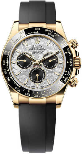 Pre-owned Rolex Cosmograph Daytona 40mm 40 mm — ES-126518LN-MtBlk