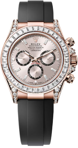Pre-owned Rolex Cosmograph Daytona 40mm 40 mm — 126535TBR