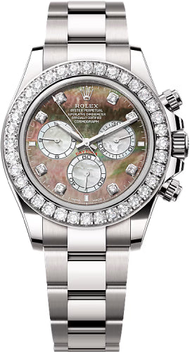 Pre-owned Rolex Cosmograph Daytona 40mm 40 mm — 126579RBR