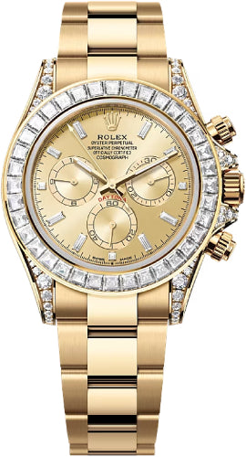 Pre-owned Rolex Cosmograph Daytona 40mm 40 mm — 126598TBR