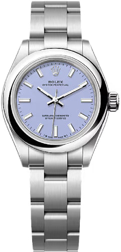 Pre-owned Rolex Oyster Perpetual 28 28 mm — ES-276200-Lav