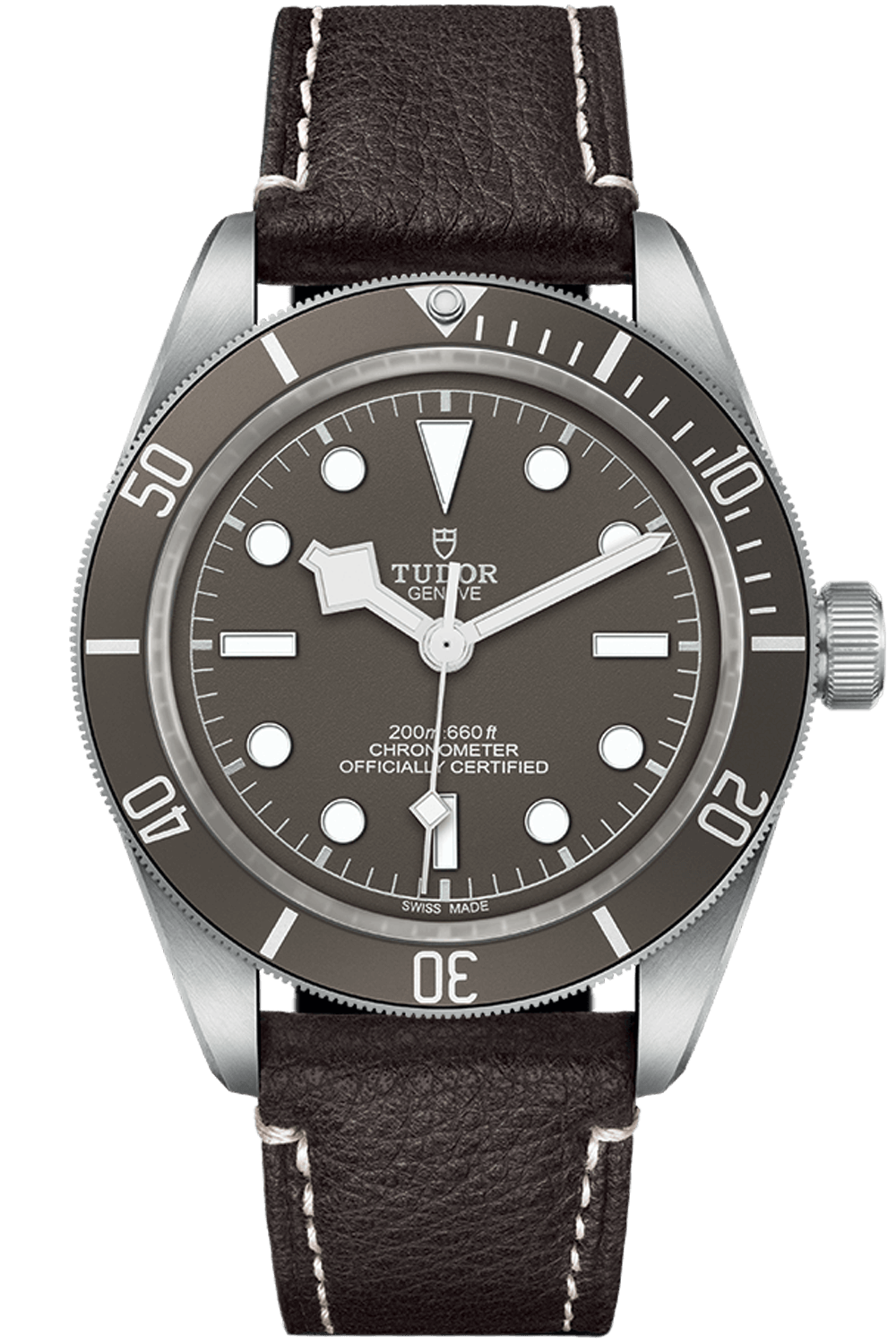 Tudor Black Bay Fifty-Eight 925 39mm Silver M79010SG-0001