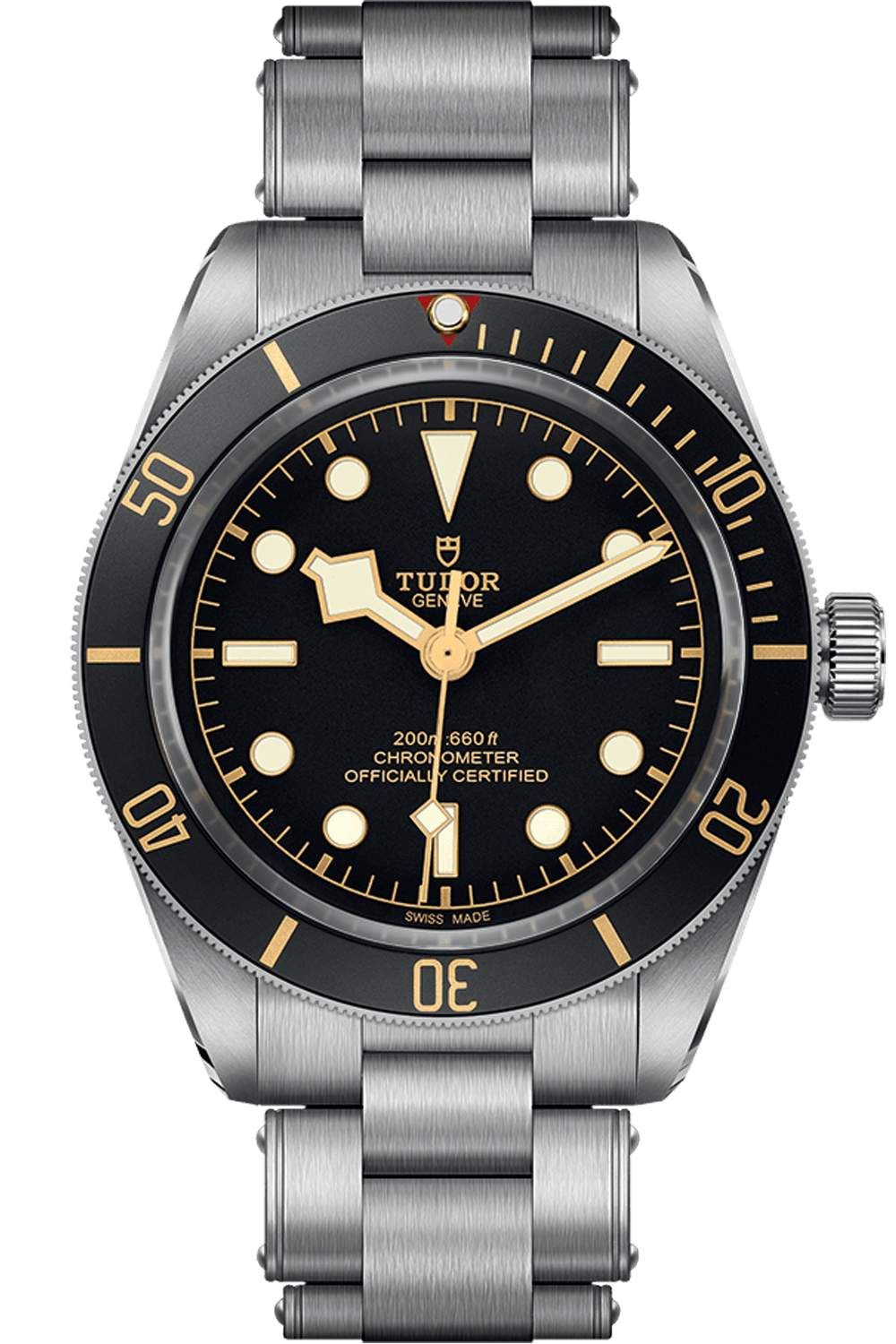 Tudor Black Bay Fifty-Eight 39mm Steel Black Dial M79030N-0001